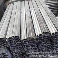 廠家直供 溫室大棚配件農(nóng)用多功能卡簧卡槽防風(fēng)槽熱鍍鋅納米卡槽